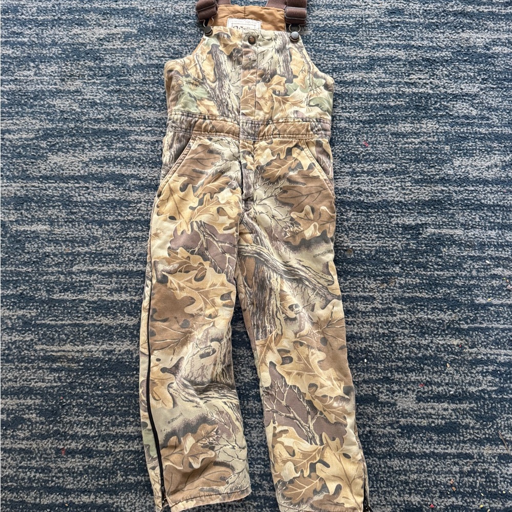 Camouflage kids Jumpsuit